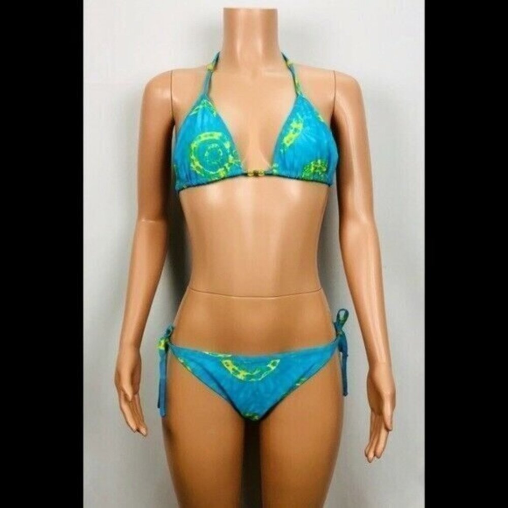 AZUR Two Piece Bikini Swimsuit Size T44